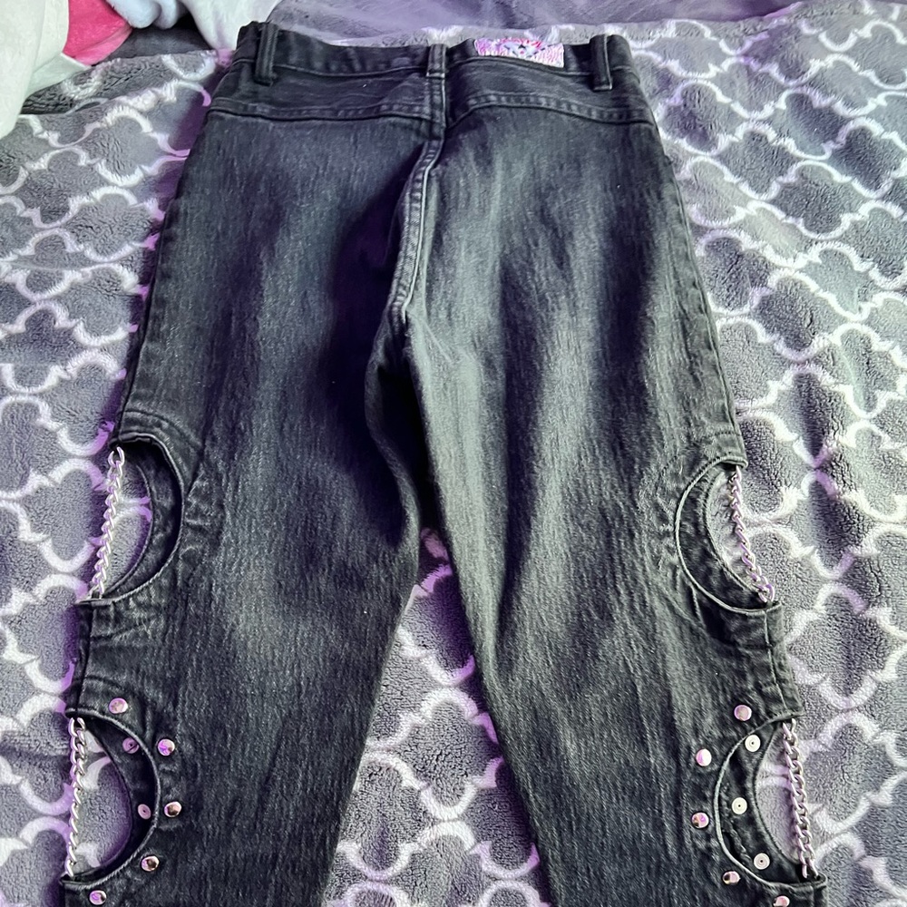traffic jeans